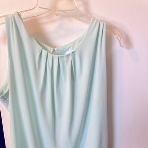 Calvin Klein Sleeveless Top